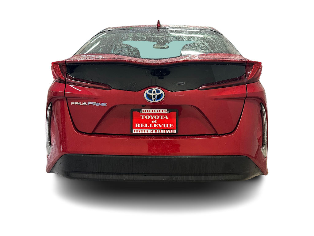 Thumbnail: 2019 Toyota Prius Prime - 5