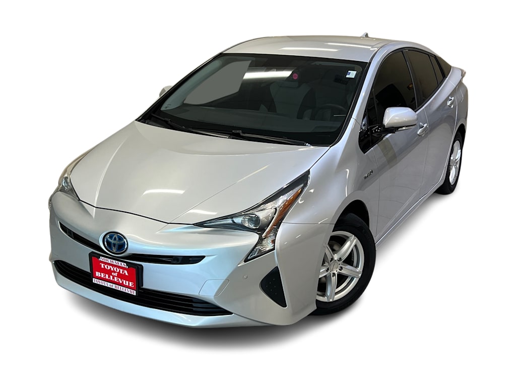 2017 Toyota Prius