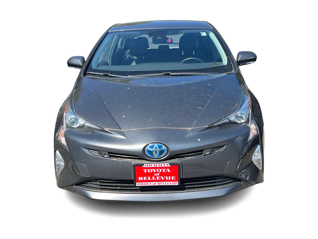 Thumbnail: 2016 Toyota Prius - 4