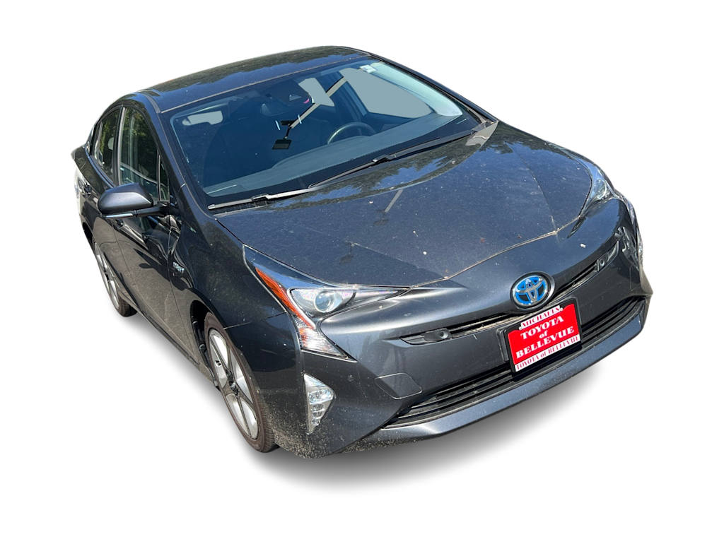 Thumbnail: 2016 Toyota Prius - 7