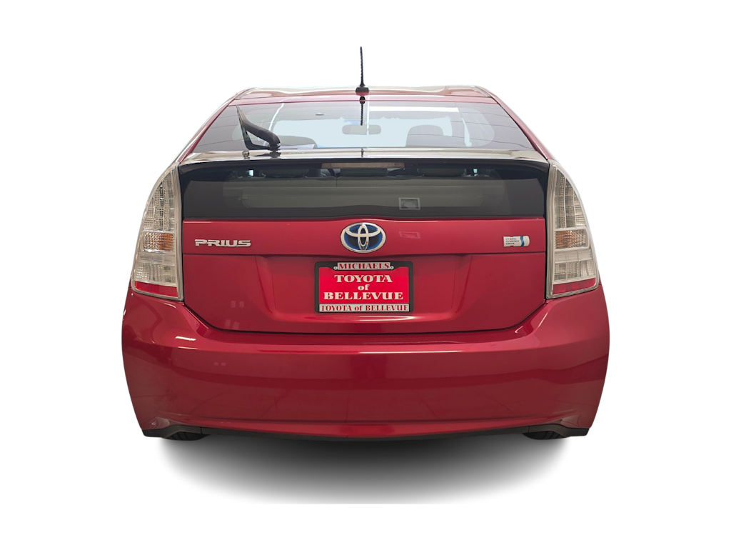 Thumbnail: 2010 Toyota Prius - 5