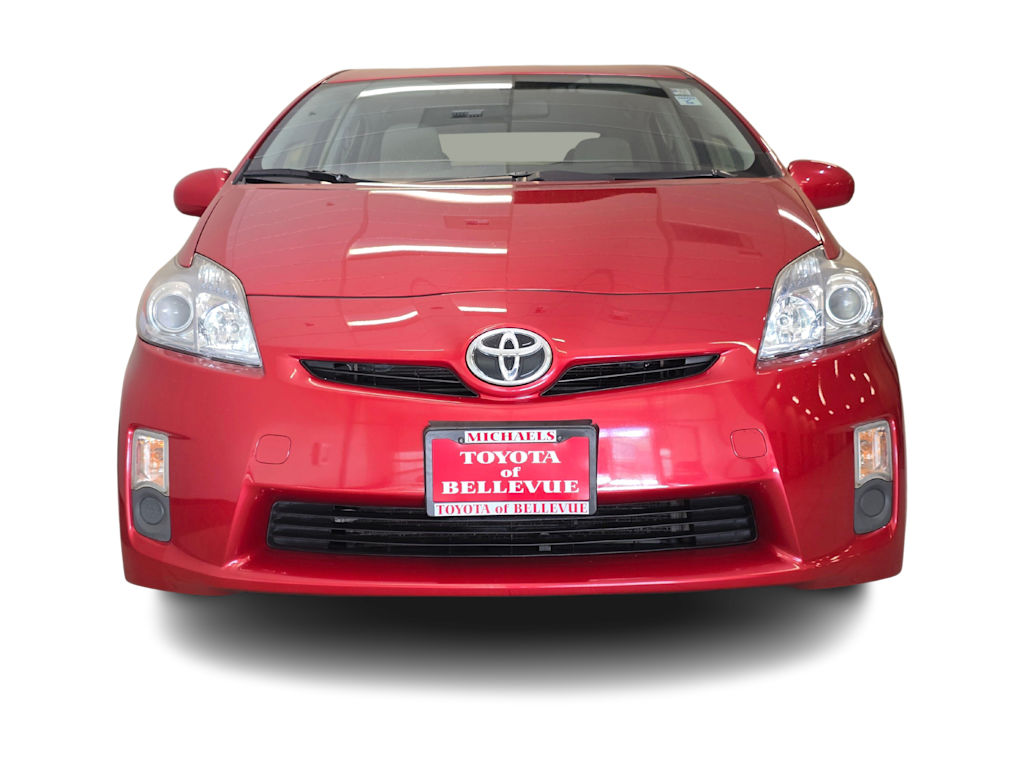 Thumbnail: 2010 Toyota Prius - 6