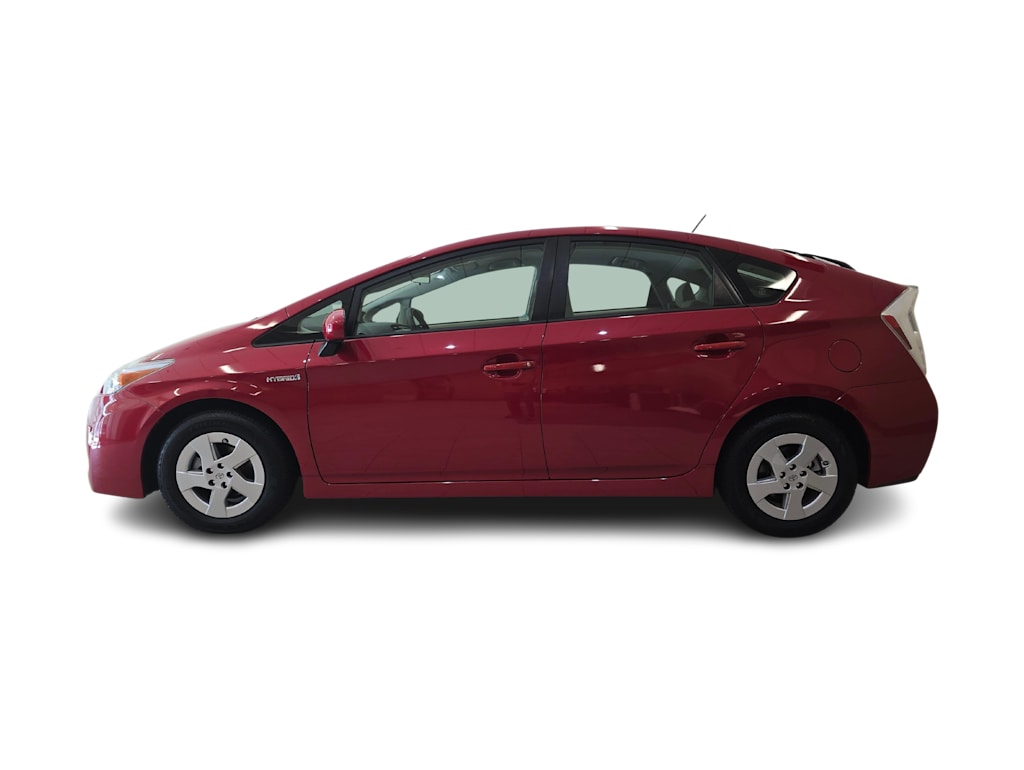 Thumbnail: 2010 Toyota Prius - 3