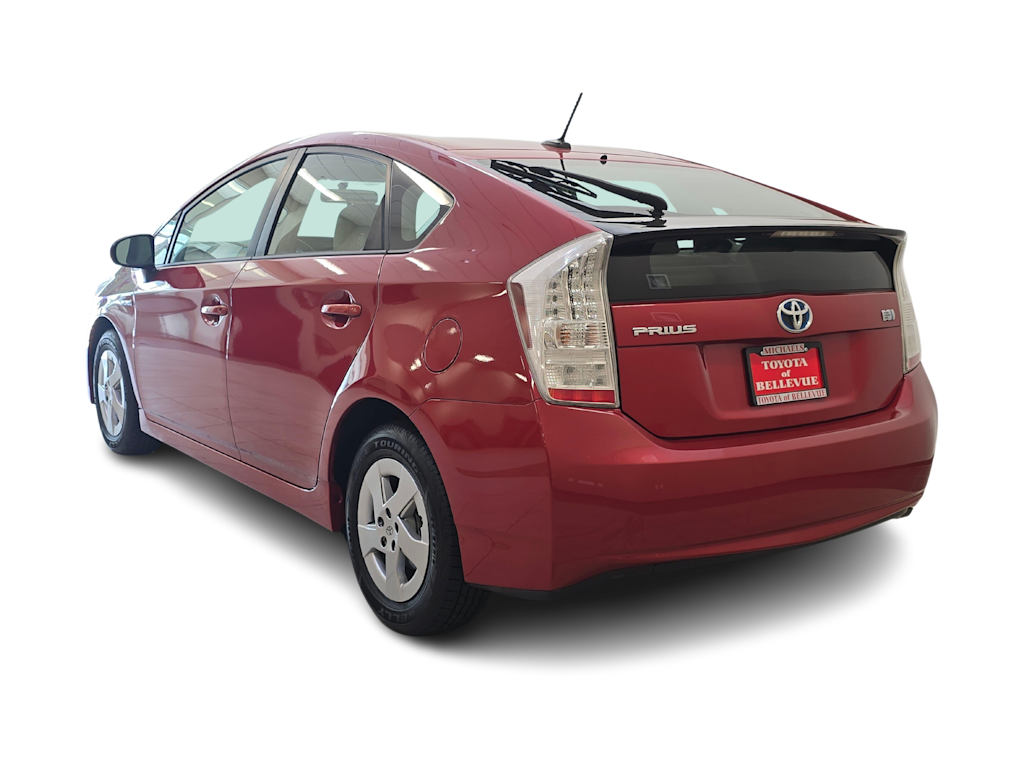 Thumbnail: 2010 Toyota Prius - 4