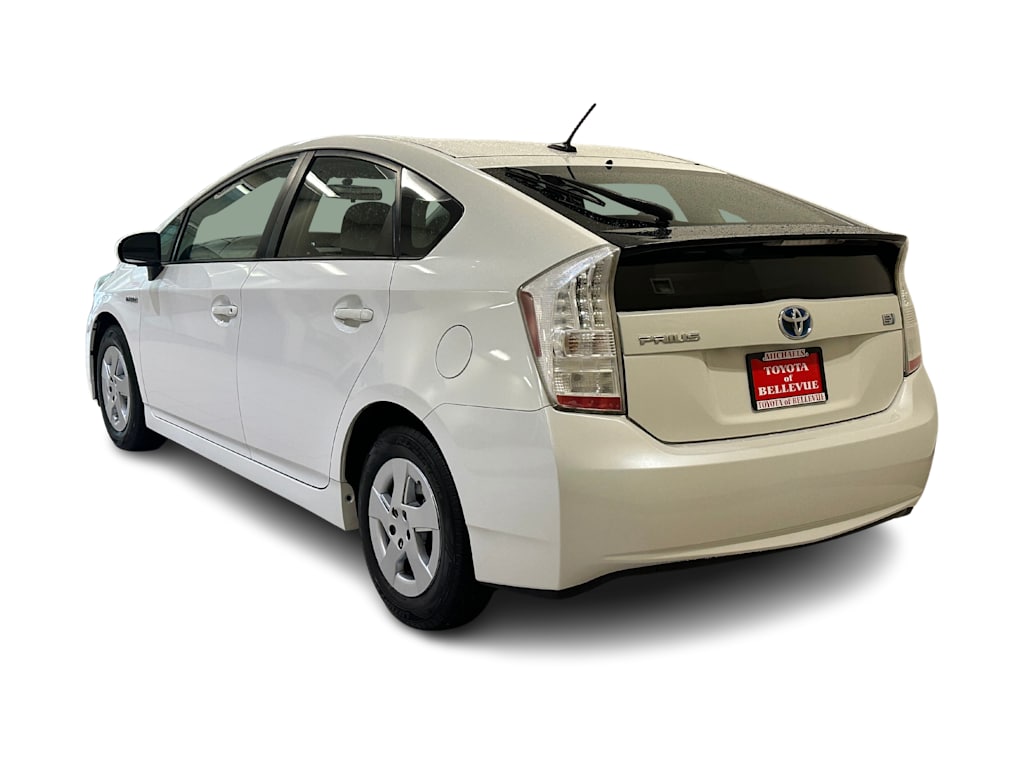 Thumbnail: 2010 Toyota Prius - 4