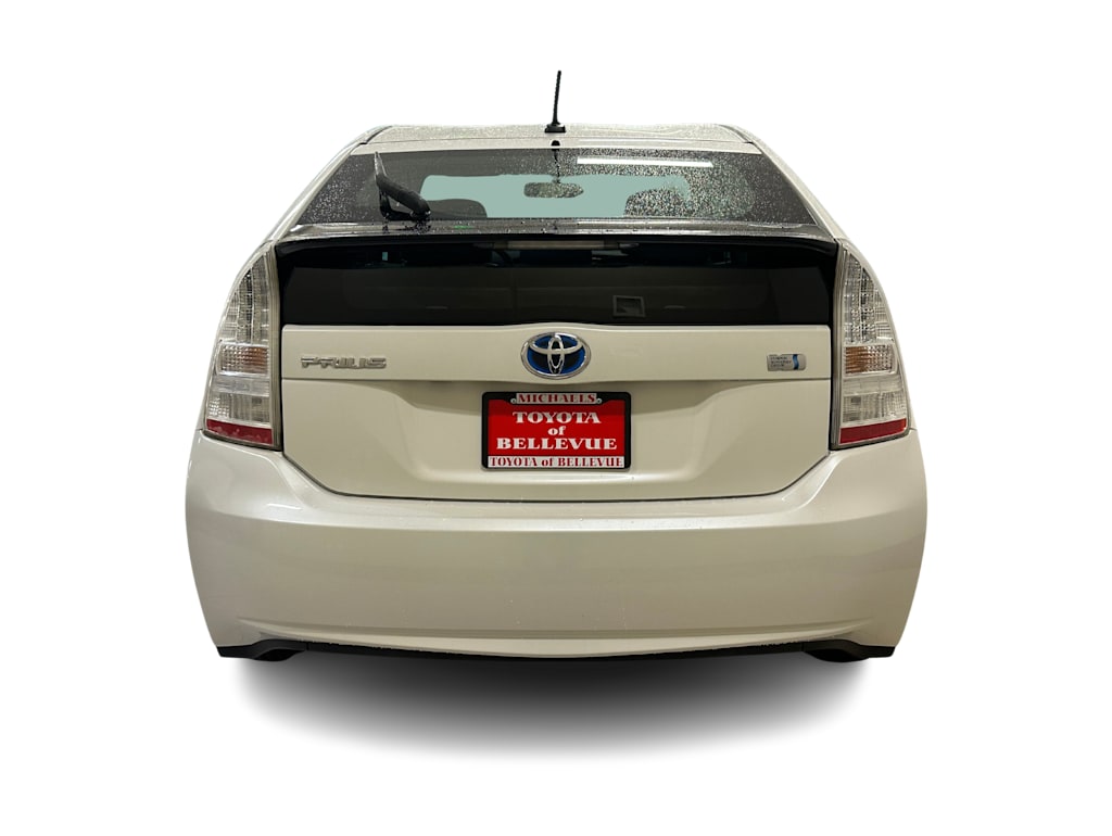 Thumbnail: 2010 Toyota Prius - 5