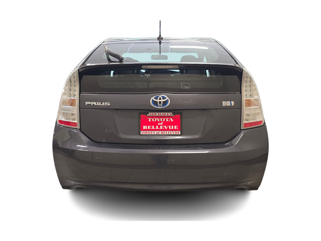 Thumbnail: 2011 Toyota Prius - 5