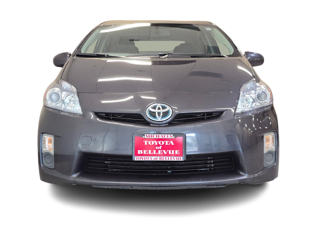 Thumbnail: 2011 Toyota Prius - 6