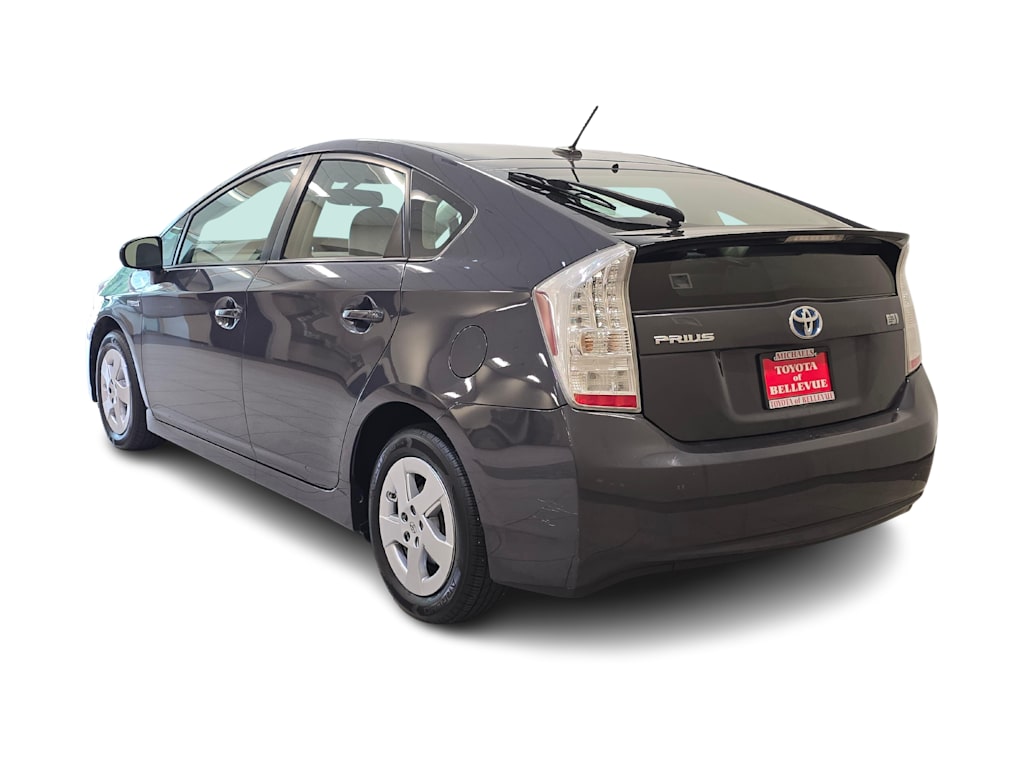 Thumbnail: 2011 Toyota Prius - 4