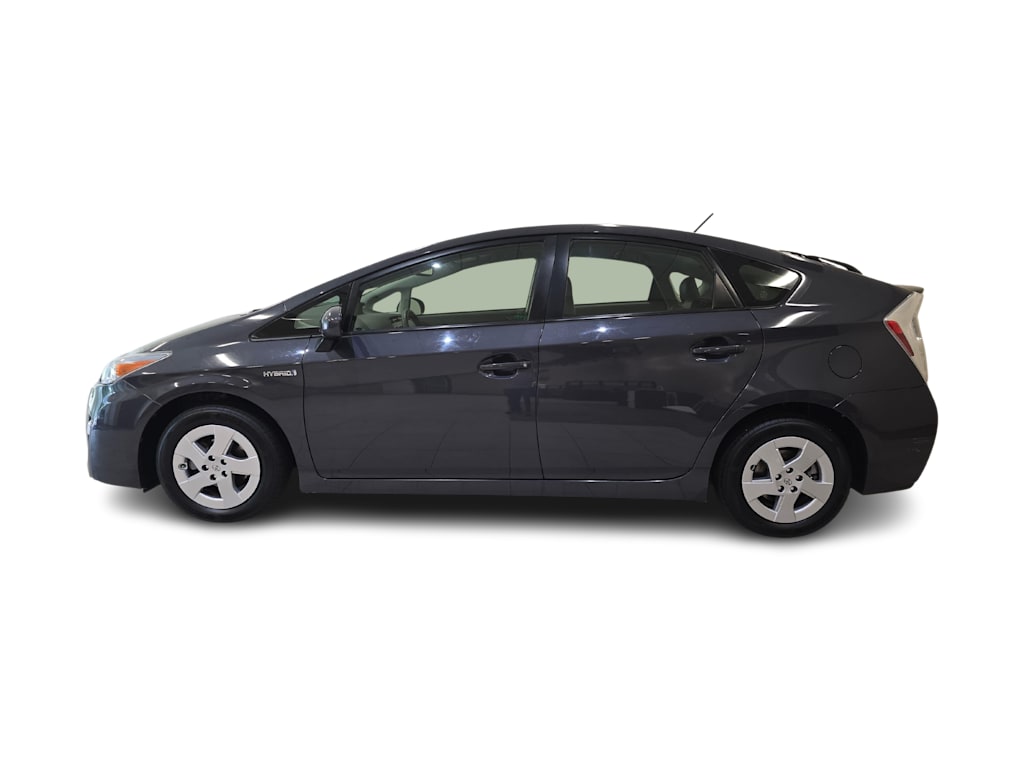 Thumbnail: 2011 Toyota Prius - 3