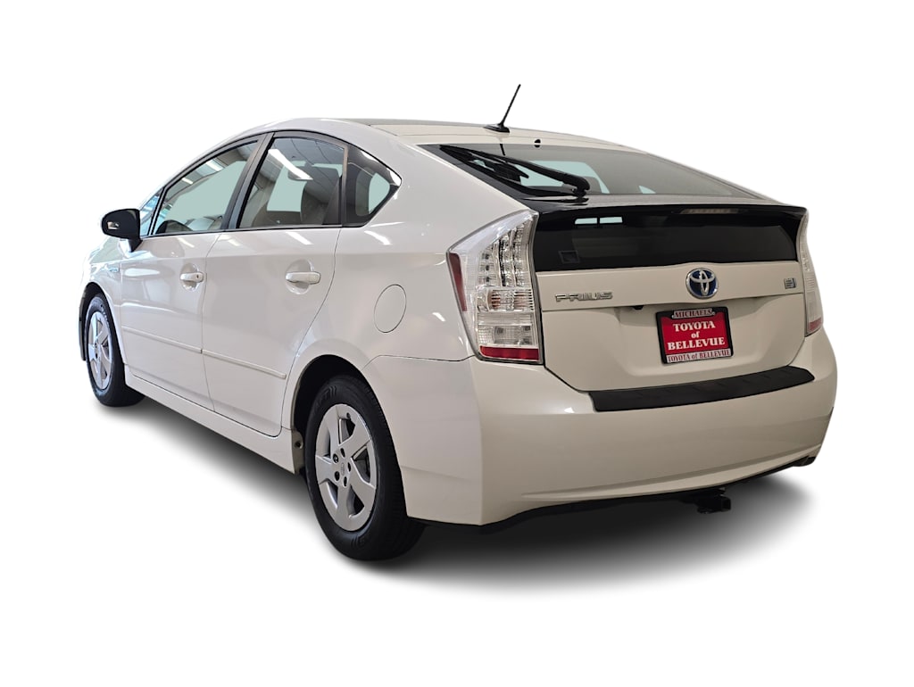 Thumbnail: 2010 Toyota Prius - 4