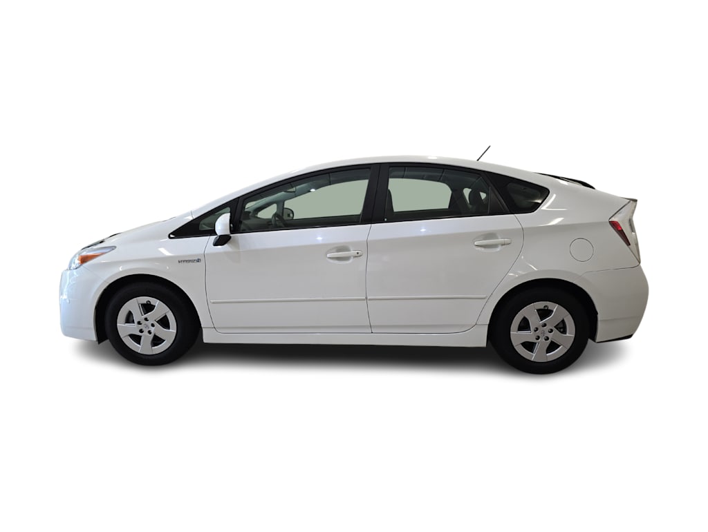 Thumbnail: 2010 Toyota Prius - 3