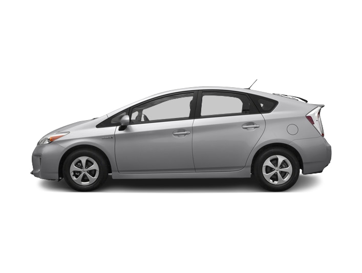 Thumbnail: 2012 Toyota Prius - 3