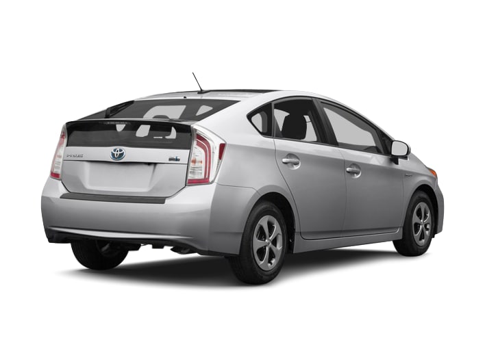 Thumbnail: 2012 Toyota Prius - 12