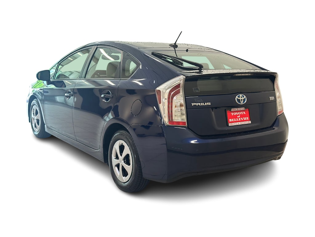 Thumbnail: 2014 Toyota Prius - 4