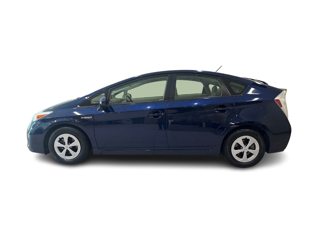 Thumbnail: 2014 Toyota Prius - 3
