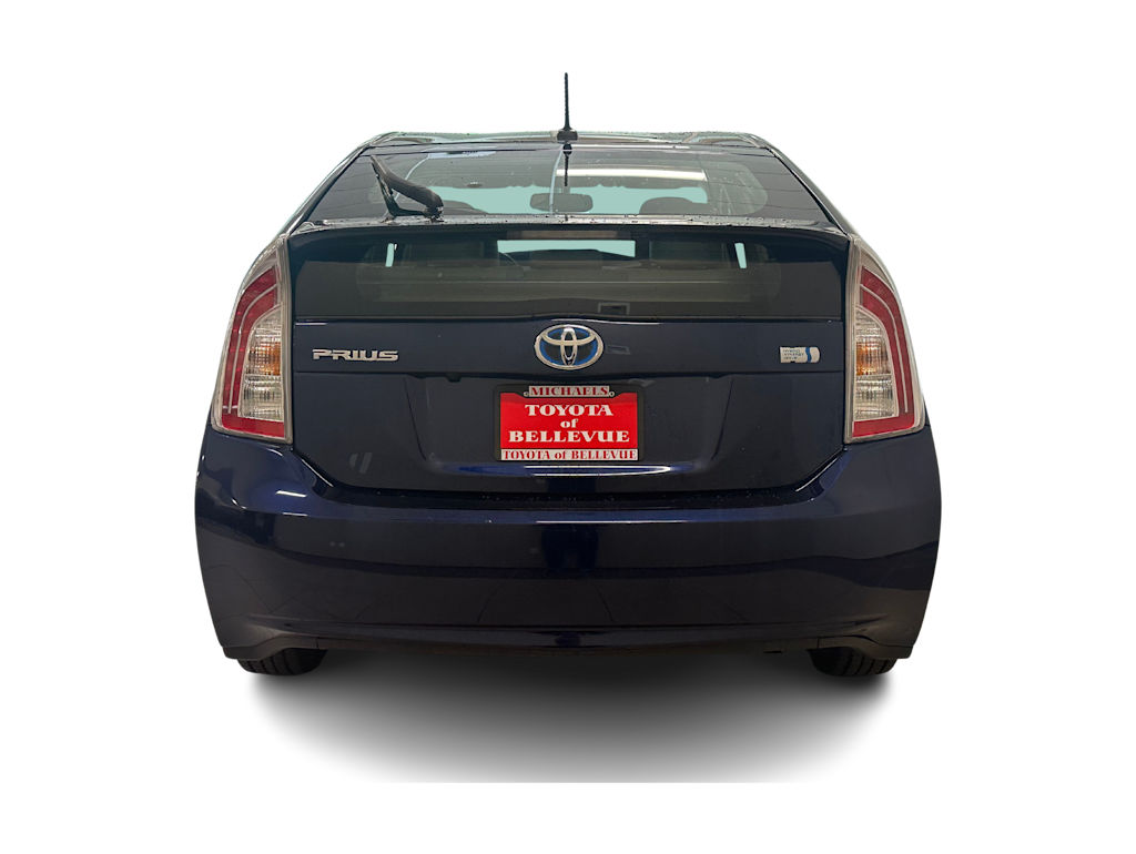 Thumbnail: 2014 Toyota Prius - 5