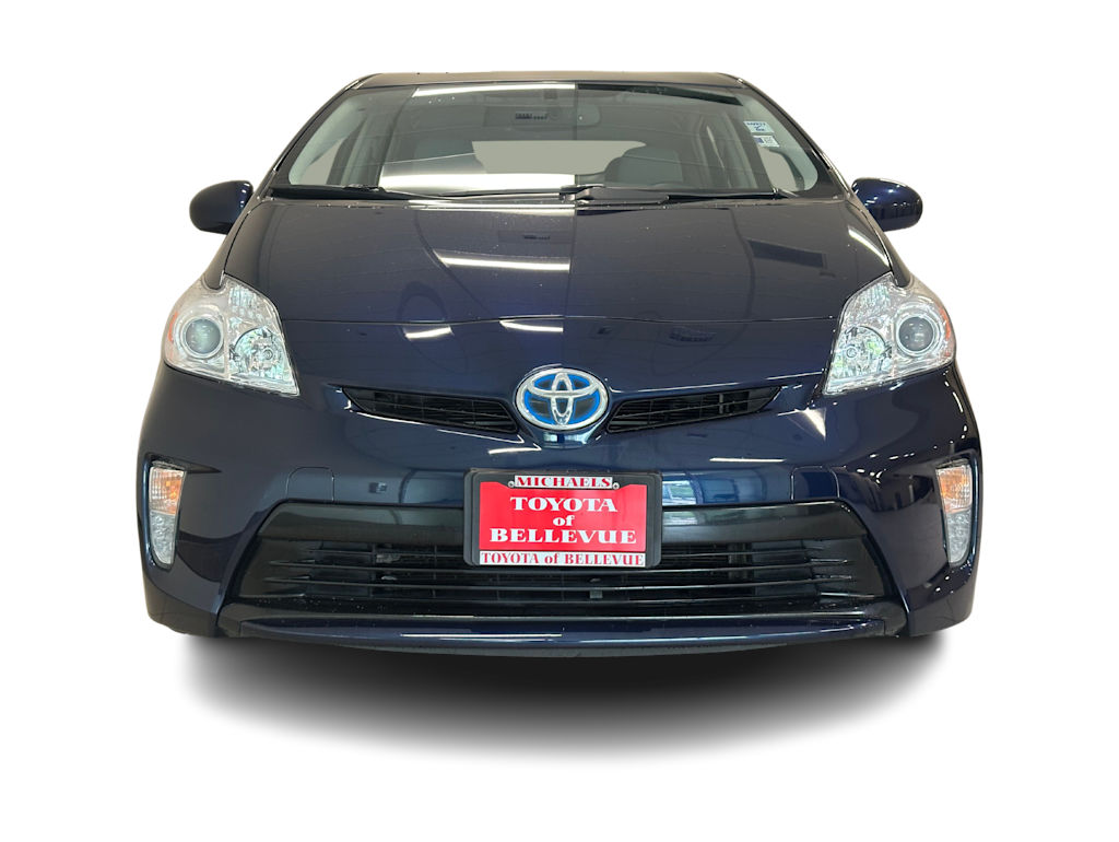 Thumbnail: 2014 Toyota Prius - 6