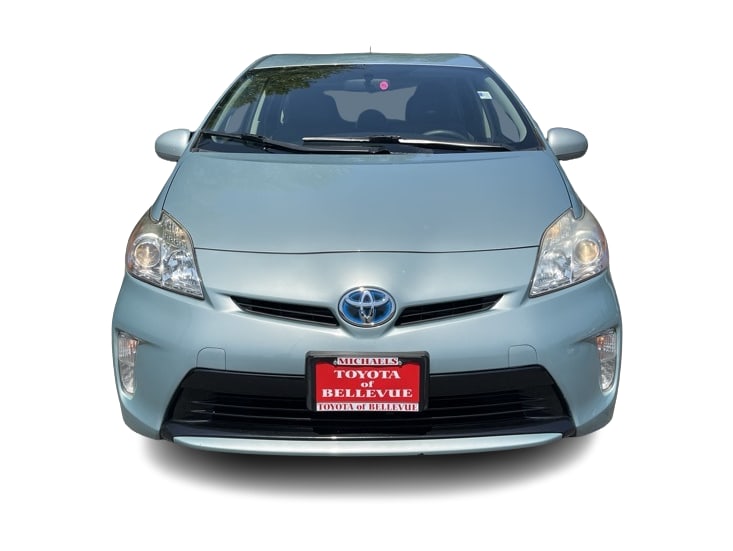 2013 Toyota Prius Two 6