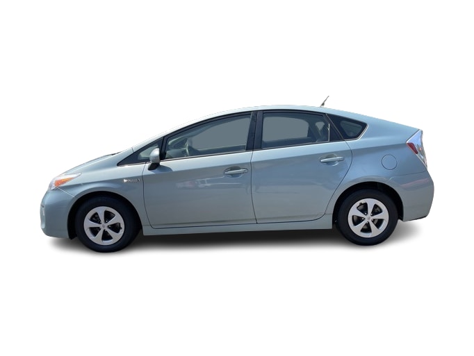 2013 Toyota Prius Two 3