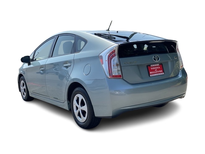 2013 Toyota Prius Two 4