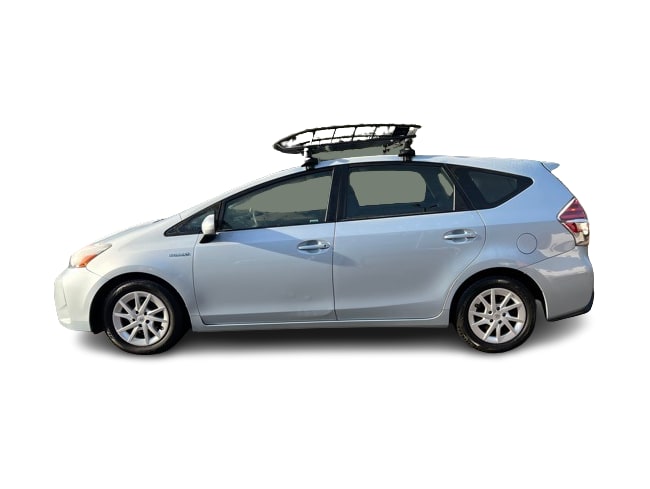 2015 Toyota Prius v Three 3