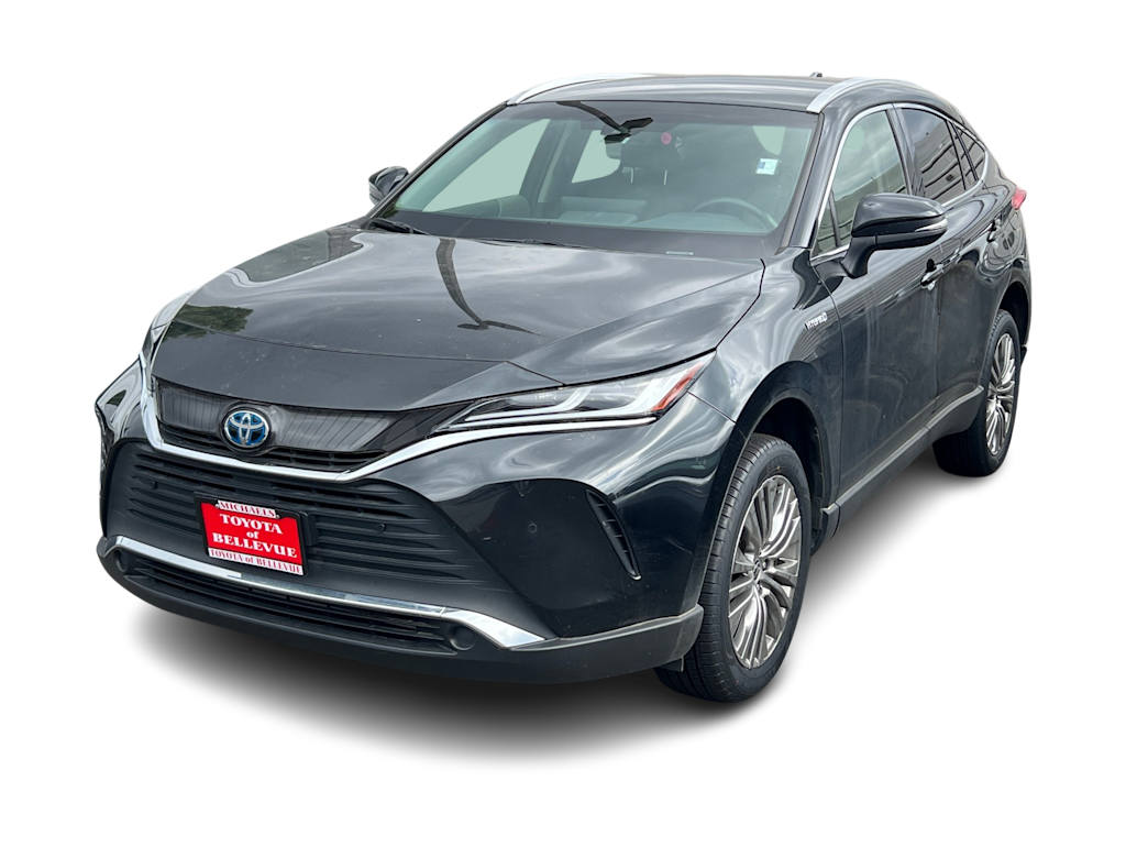 Used 2021 Toyota Venza XLE with VIN JTEAAAAH1MJ073370 for sale in Casper, WY
