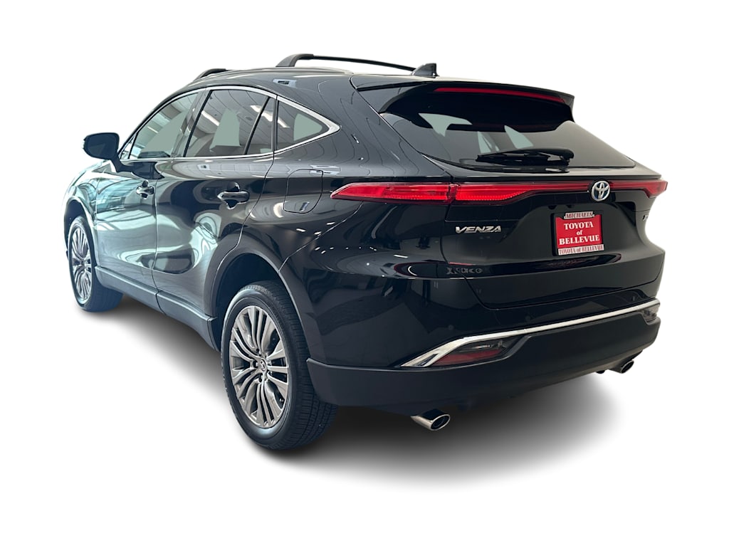 Thumbnail: 2024 Toyota Venza - 4