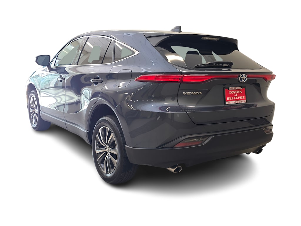 Thumbnail: 2024 Toyota Venza - 4