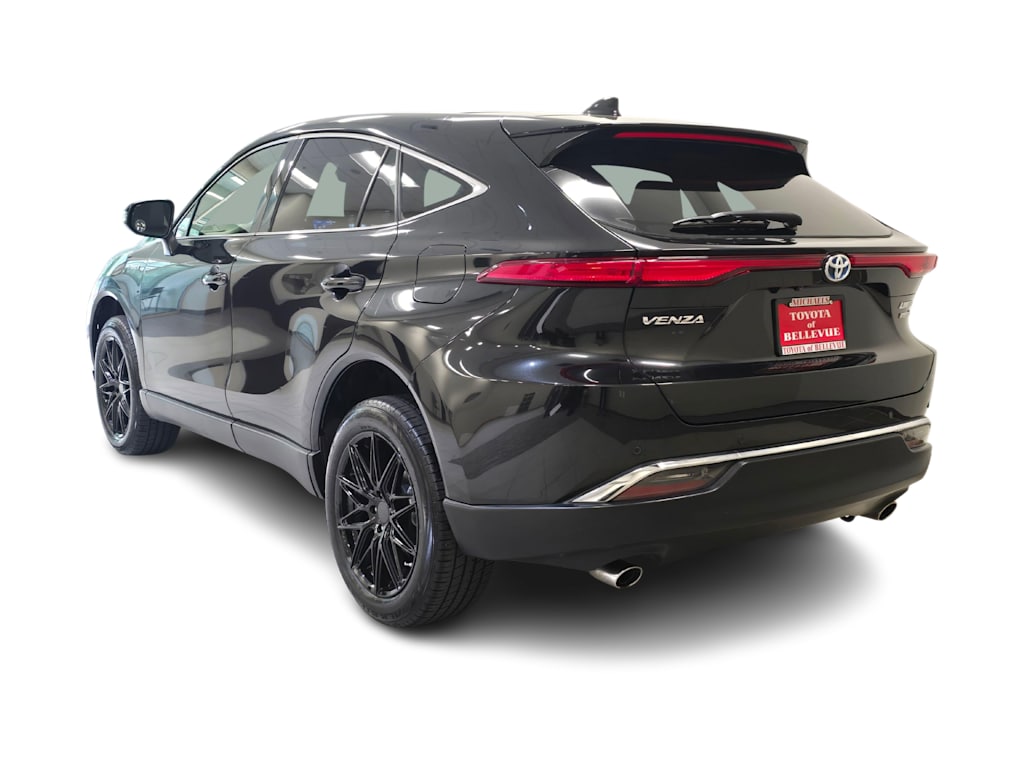 Thumbnail: 2021 Toyota Venza - 4