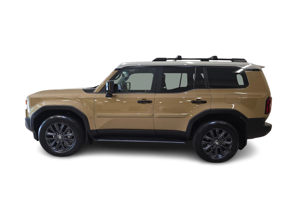 Thumbnail: 2025 Toyota Land Cruiser - 3