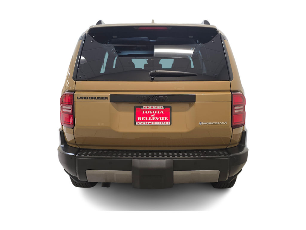 Thumbnail: 2025 Toyota Land Cruiser - 5
