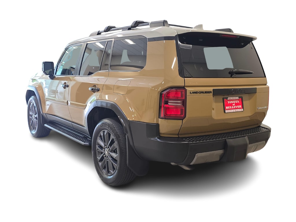 Thumbnail: 2025 Toyota Land Cruiser - 4