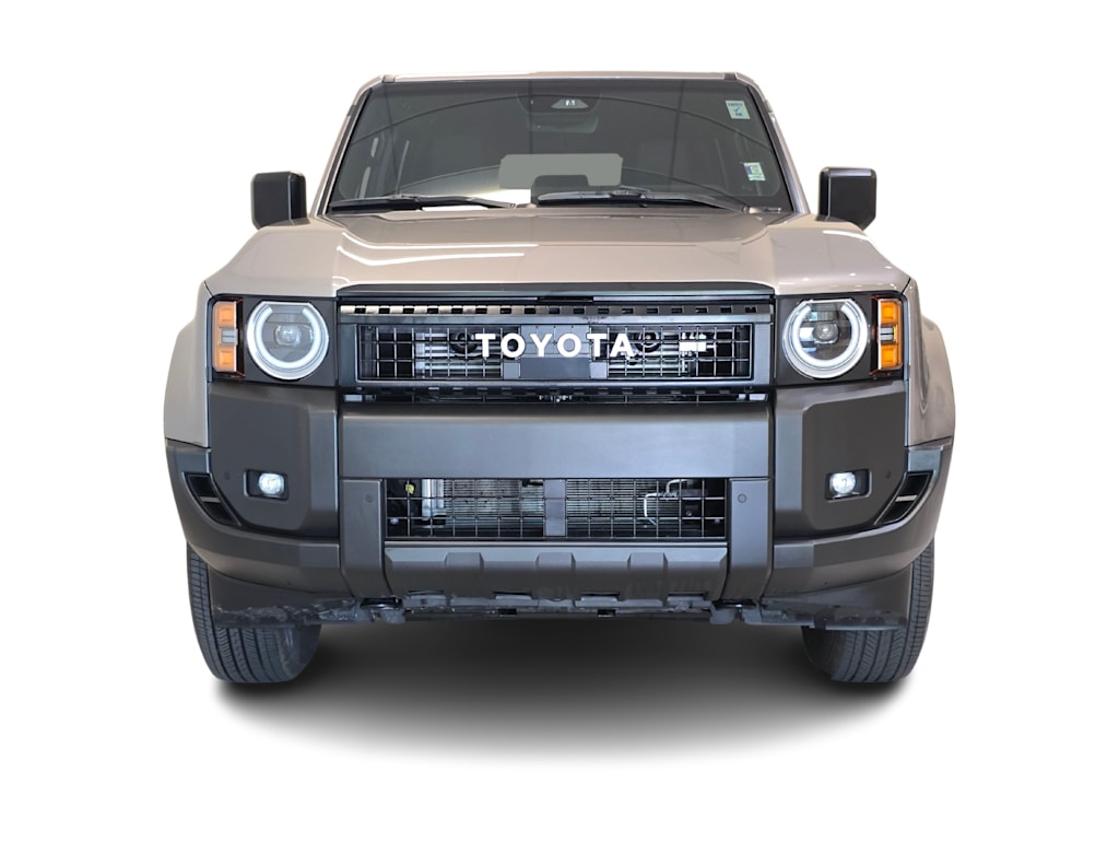 Thumbnail: 2025 Toyota Land Cruiser - 6