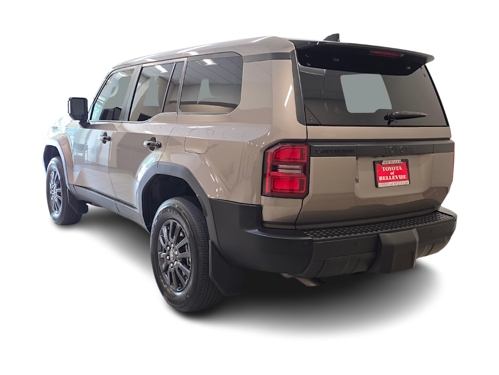 Thumbnail: 2025 Toyota Land Cruiser - 4