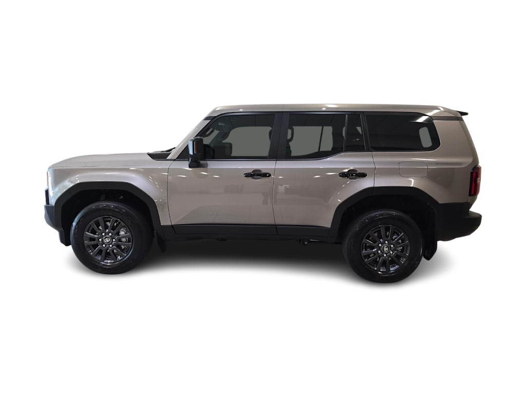 Thumbnail: 2025 Toyota Land Cruiser - 3