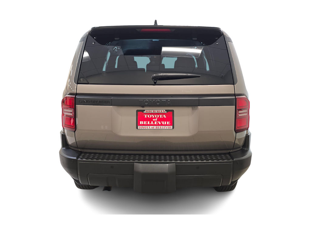 Thumbnail: 2025 Toyota Land Cruiser - 5