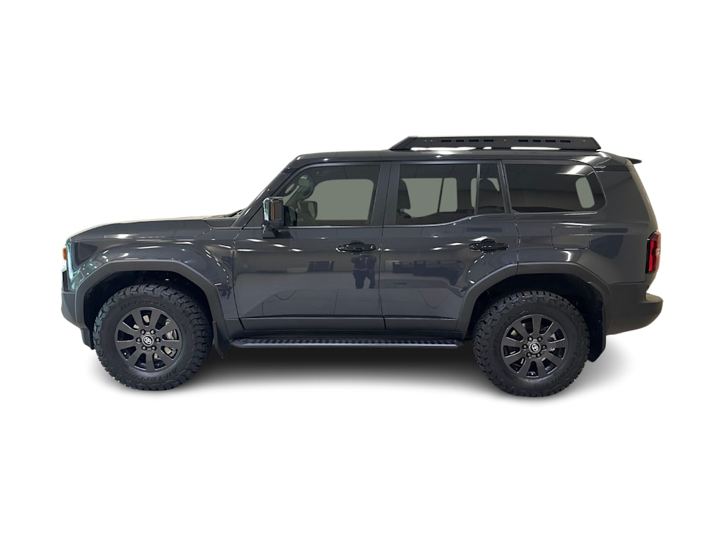 Thumbnail: 2025 Toyota Land Cruiser - 3