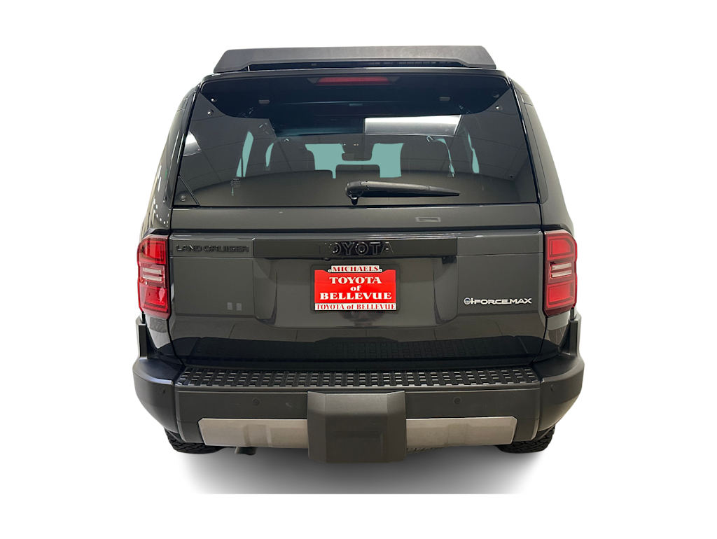 Thumbnail: 2025 Toyota Land Cruiser - 5