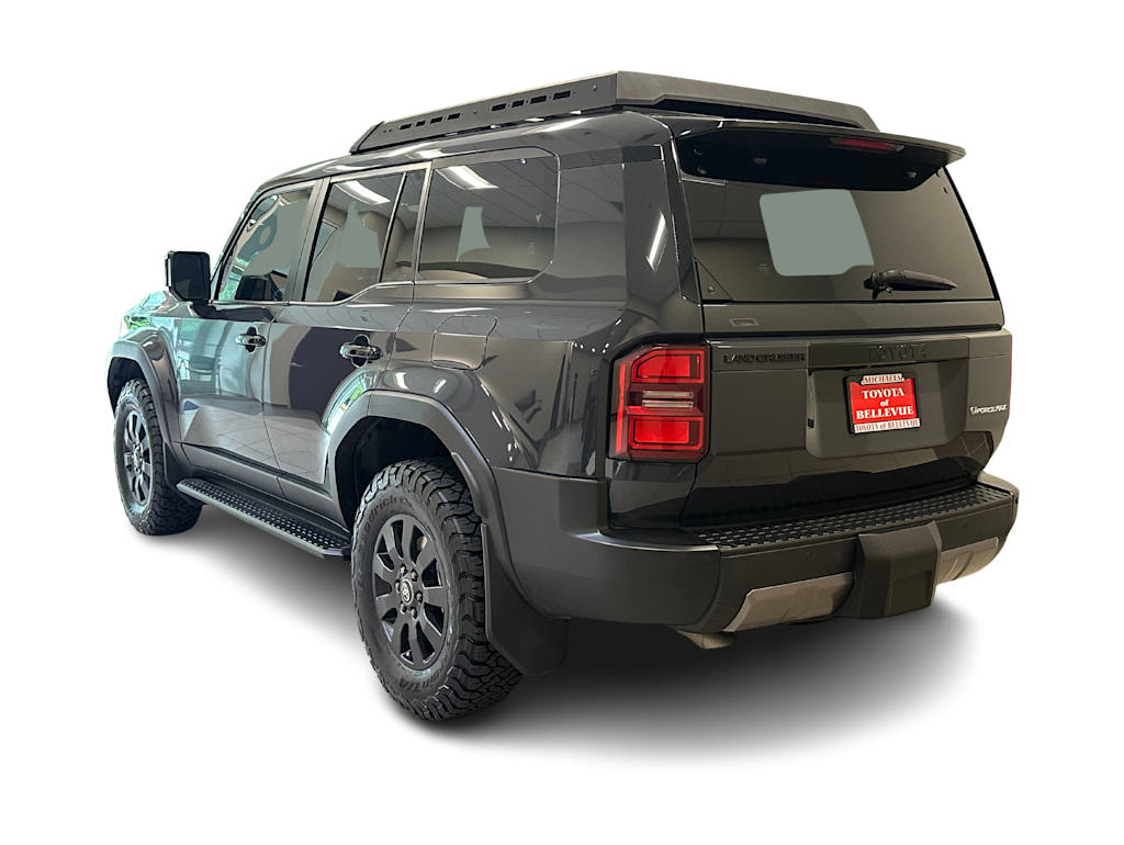 Thumbnail: 2025 Toyota Land Cruiser - 4