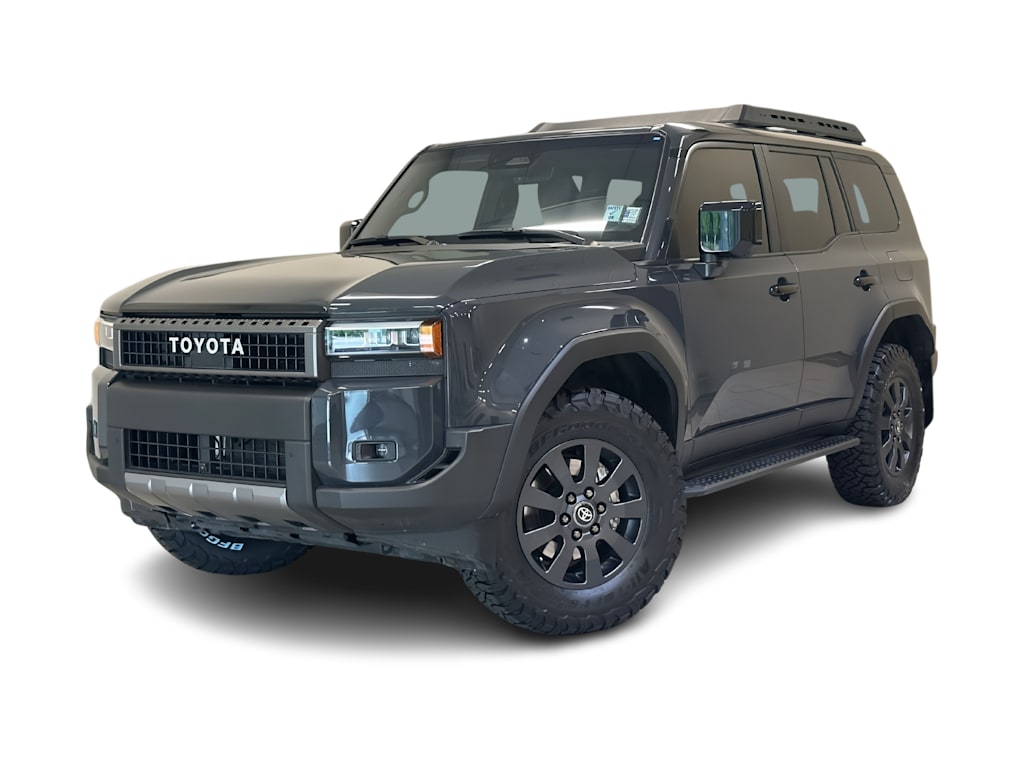 2025 Toyota Land Cruiser Land Cruiser 1958 - Photo 1