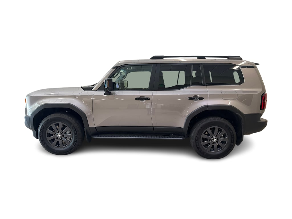 Thumbnail: 2026 Toyota Land Cruiser - 3
