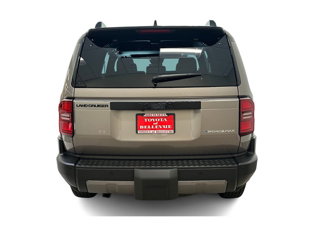 Thumbnail: 2026 Toyota Land Cruiser - 5