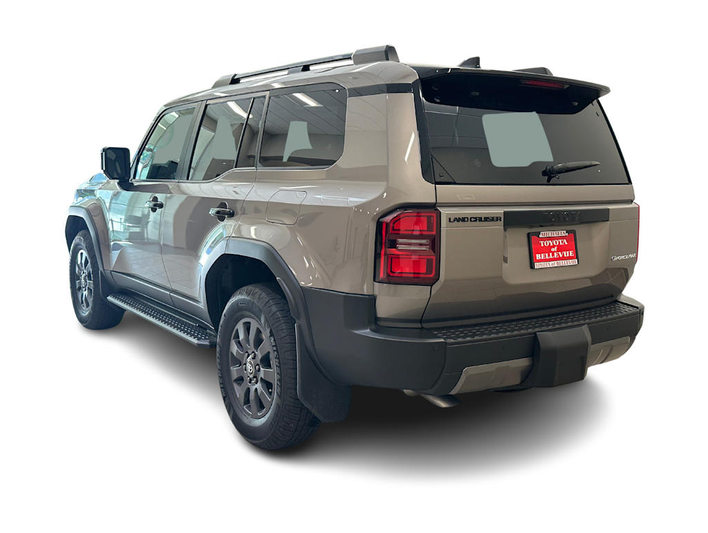 Thumbnail: 2026 Toyota Land Cruiser - 4
