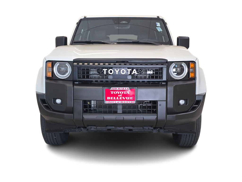 Thumbnail: 2025 Toyota Land Cruiser - 6