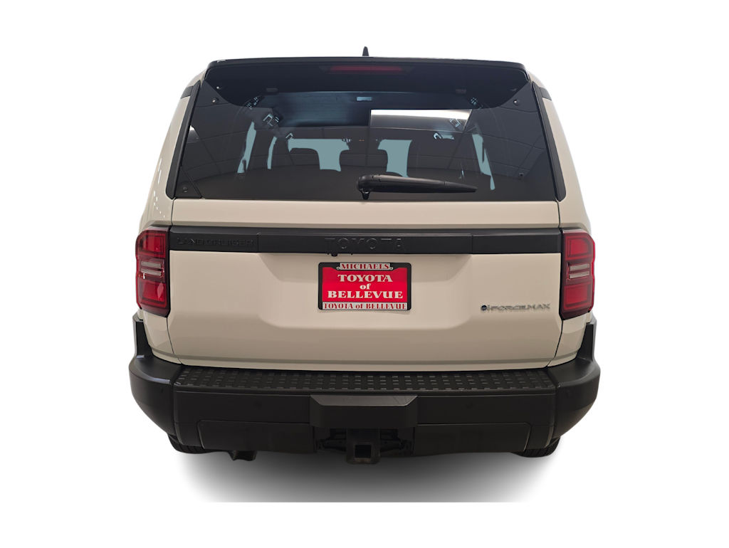 Thumbnail: 2025 Toyota Land Cruiser - 5