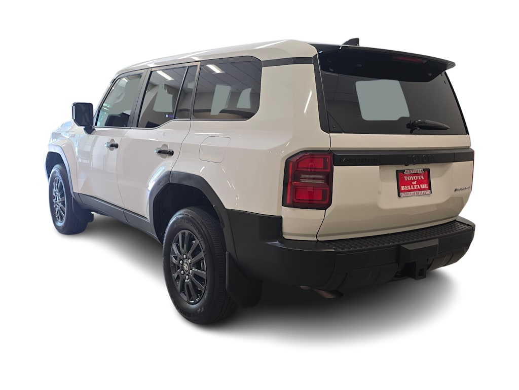 Thumbnail: 2025 Toyota Land Cruiser - 4