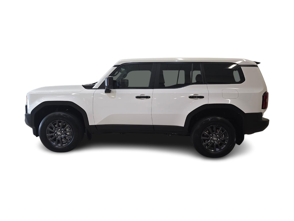 Thumbnail: 2025 Toyota Land Cruiser - 3