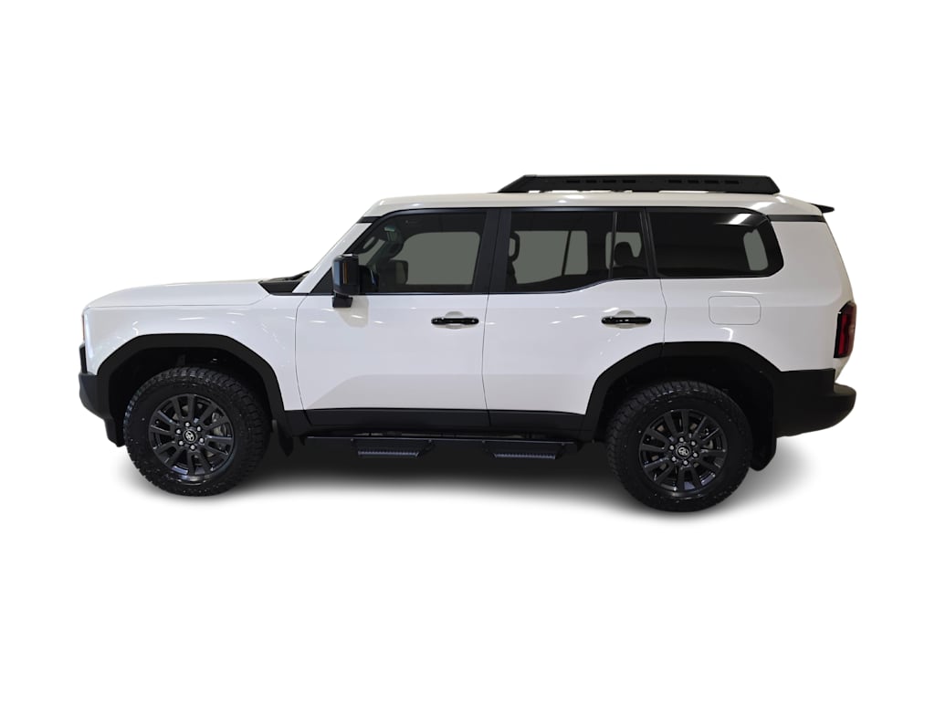Thumbnail: 2024 Toyota Land Cruiser - 3