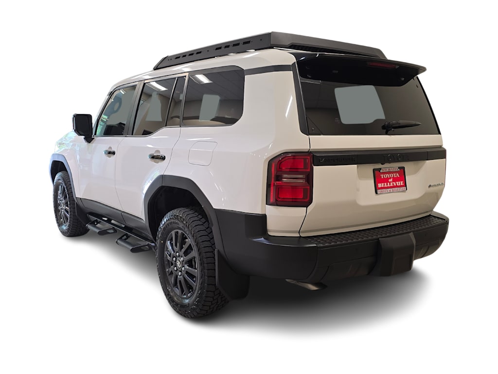 Thumbnail: 2024 Toyota Land Cruiser - 4
